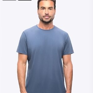 Men's Blue T-Shirt